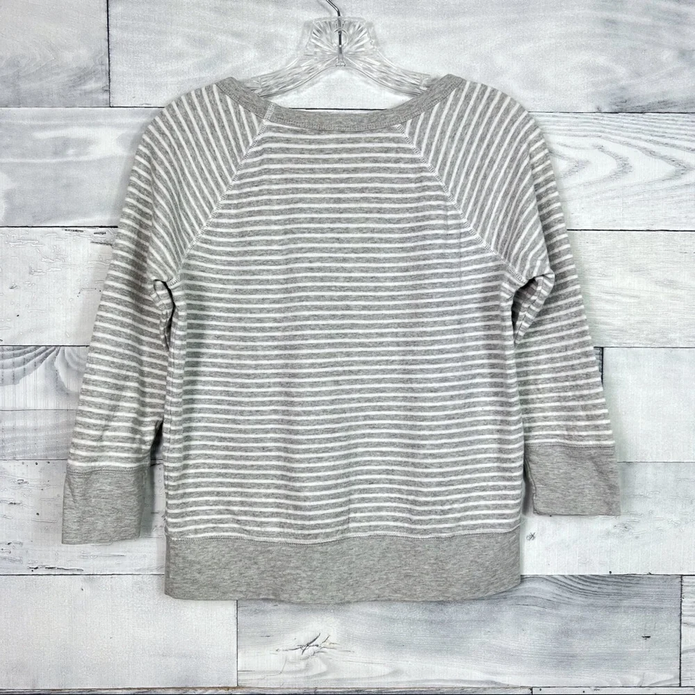 ❌SOLD❌James Perse Long Sleeve Pullover - Picture 3 of 4